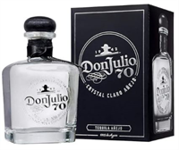 Image de Don Julio 70 Crystal Claro Anejo 35° 0.7L